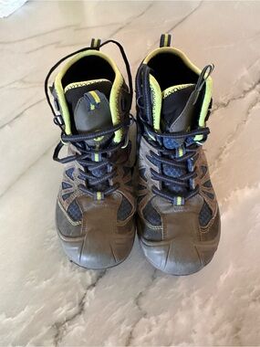 Merrel Kids hiking boots